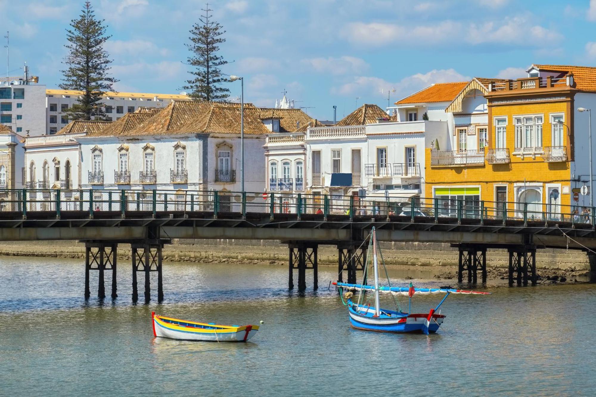 The Sunset Apartment Tavira Exterior foto