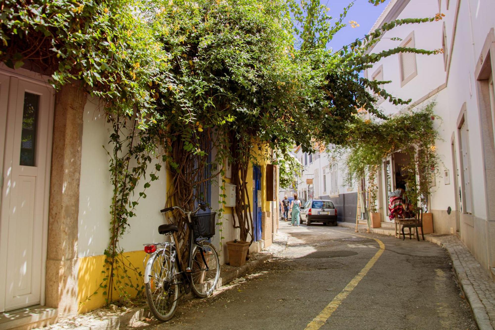 The Sunset Apartment Tavira Exterior foto