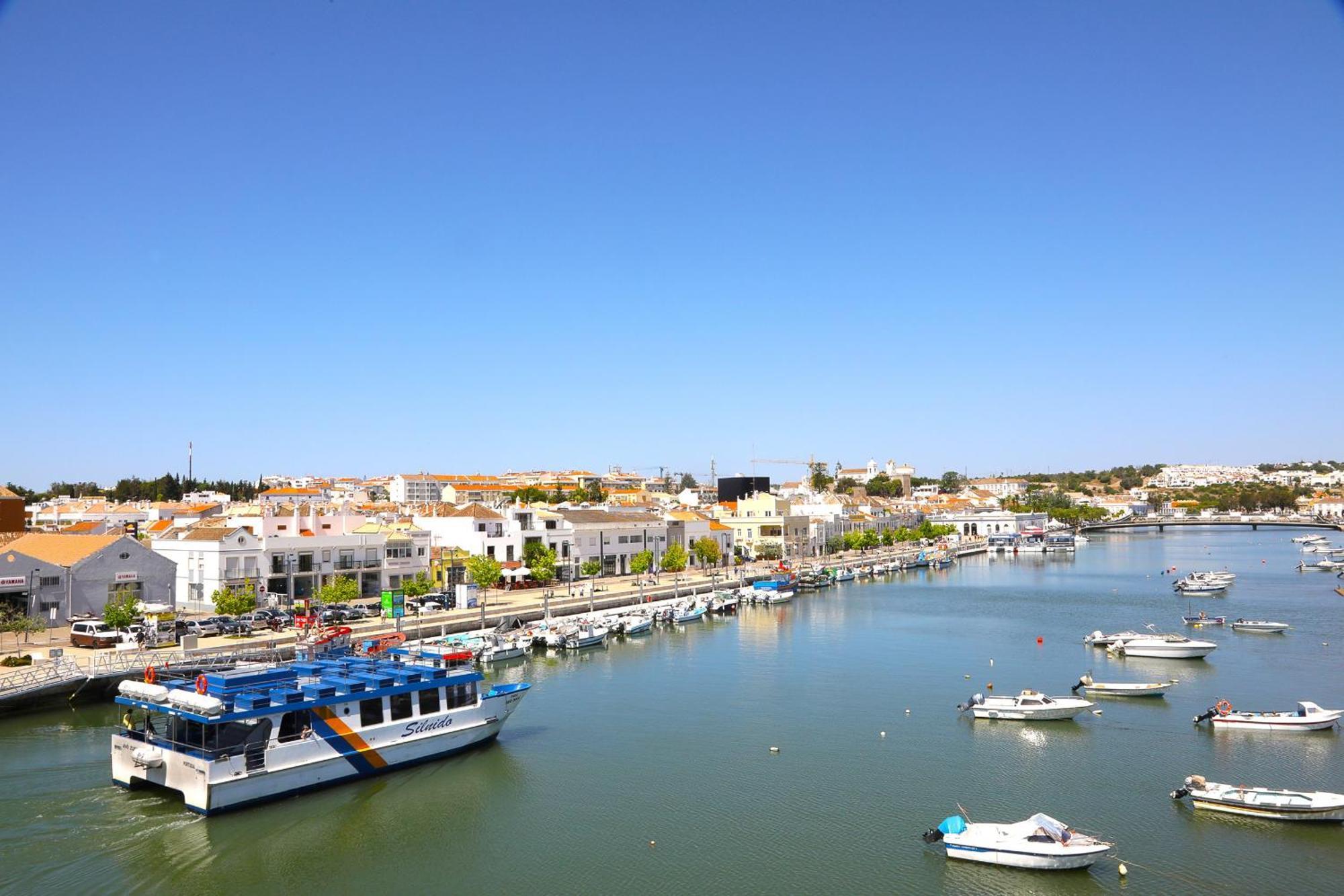 The Sunset Apartment Tavira Exterior foto