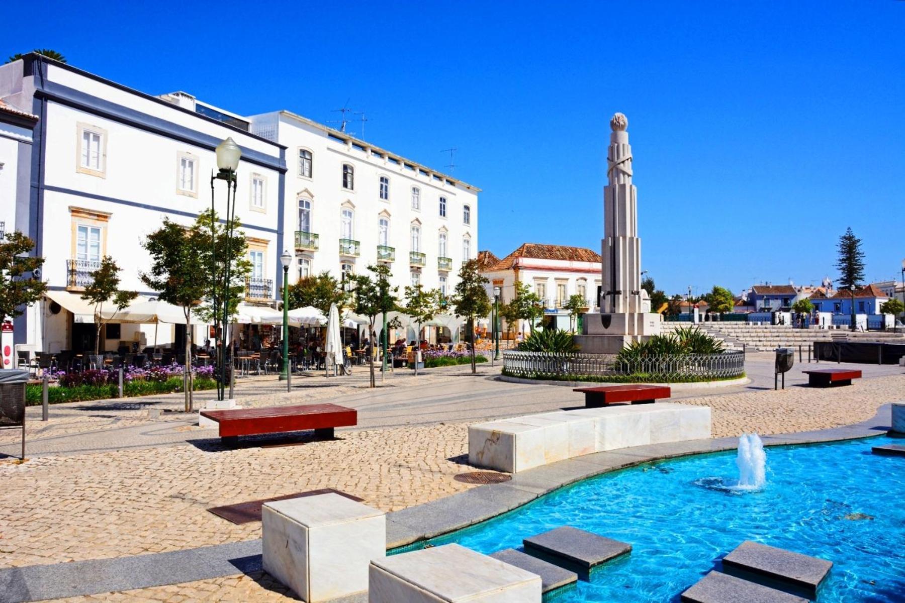 The Sunset Apartment Tavira Exterior foto