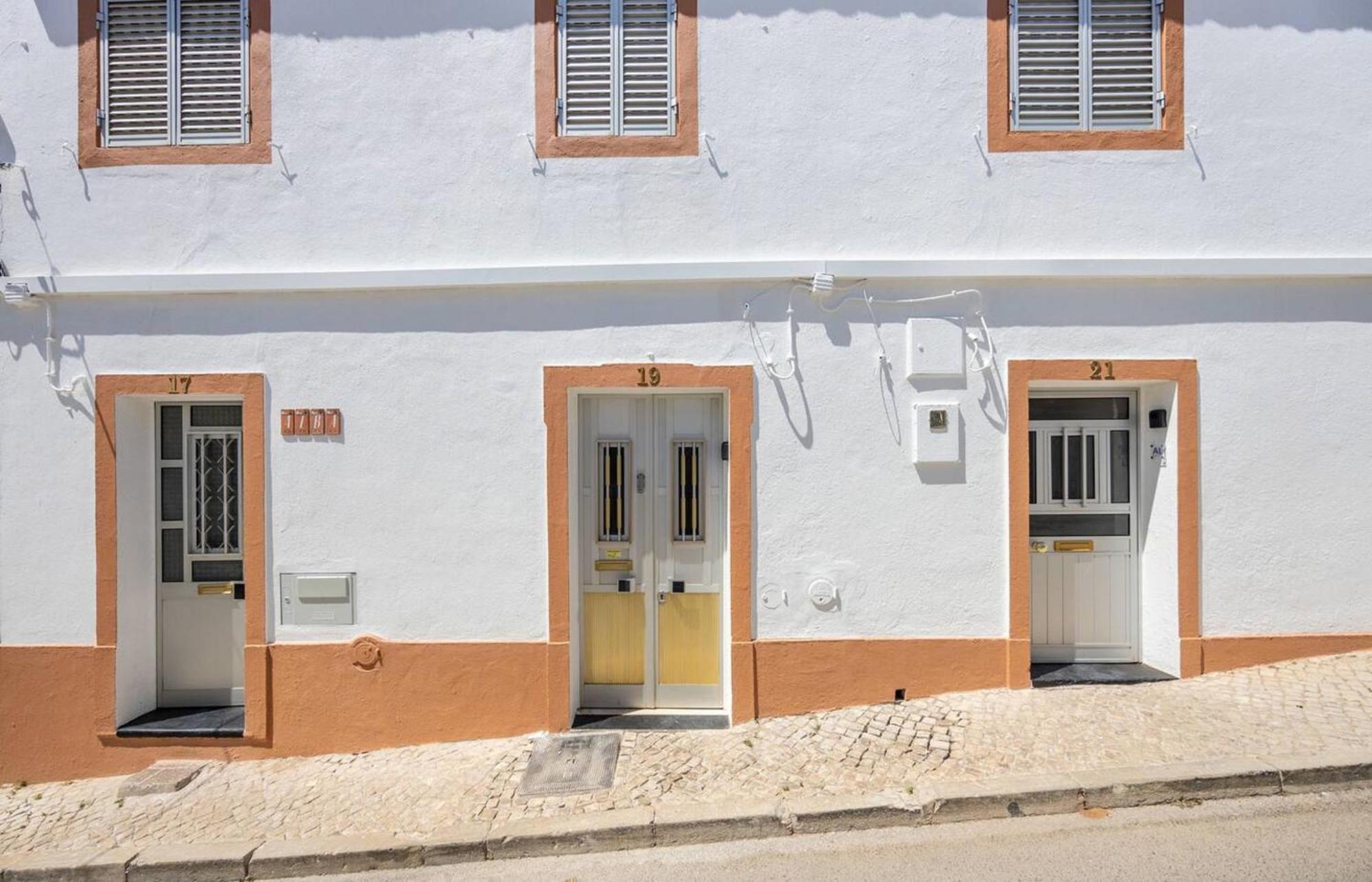 The Sunset Apartment Tavira Exterior foto