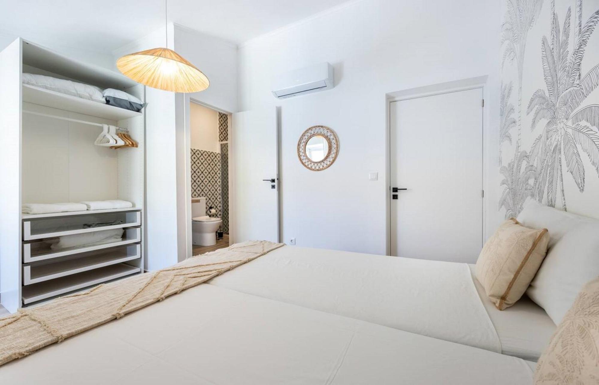 The Sunset Apartment Tavira Exterior foto