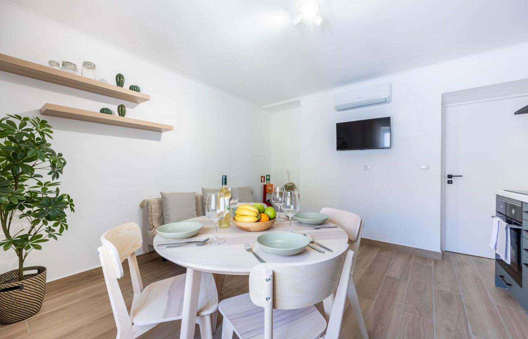 The Sunset Apartment Tavira Exterior foto
