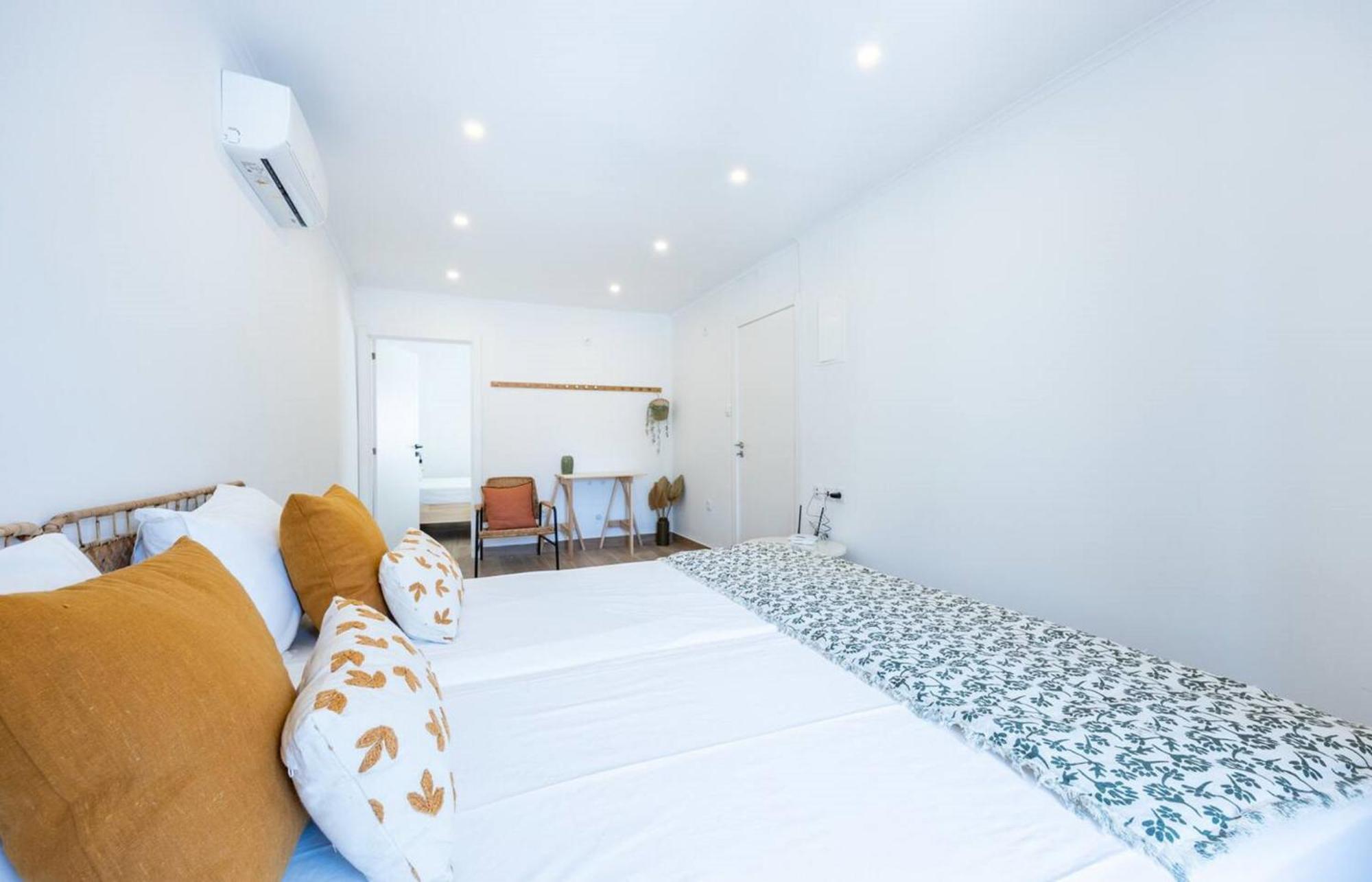 The Sunset Apartment Tavira Exterior foto