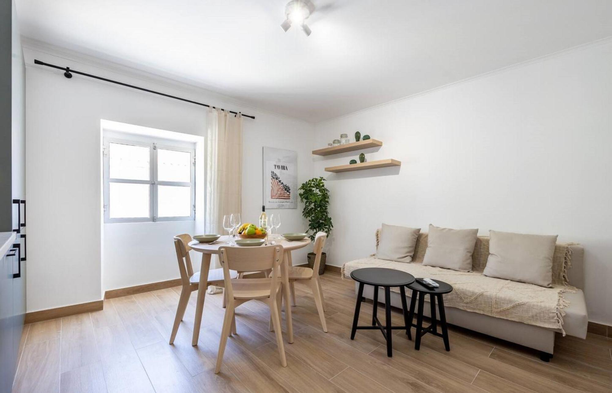 The Sunset Apartment Tavira Exterior foto