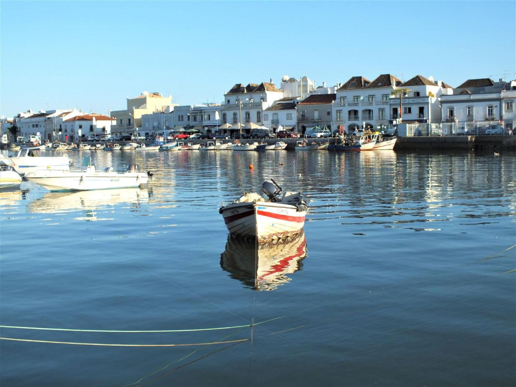 The Sunset Apartment Tavira Exterior foto