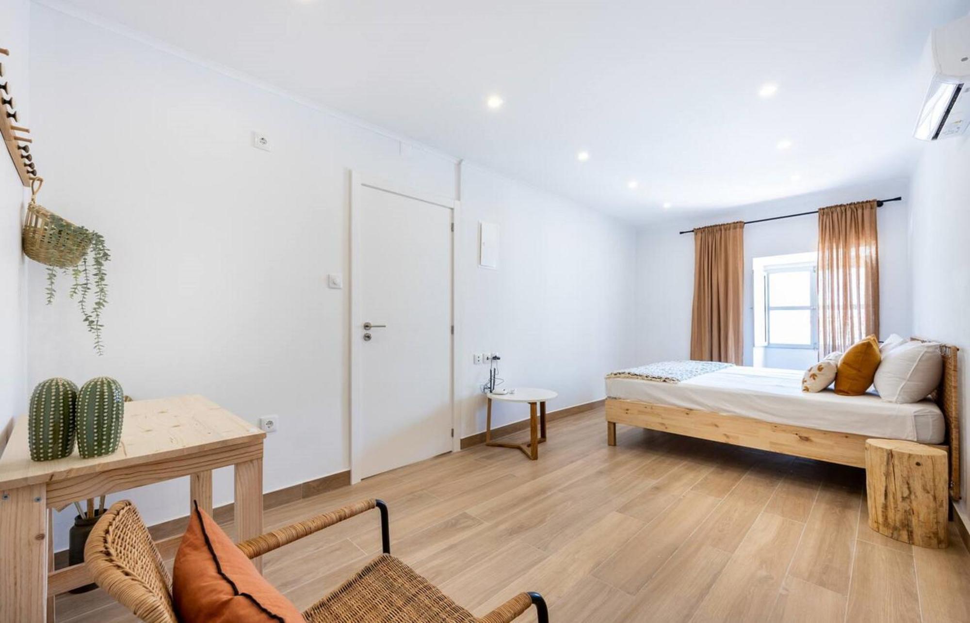 The Sunset Apartment Tavira Exterior foto