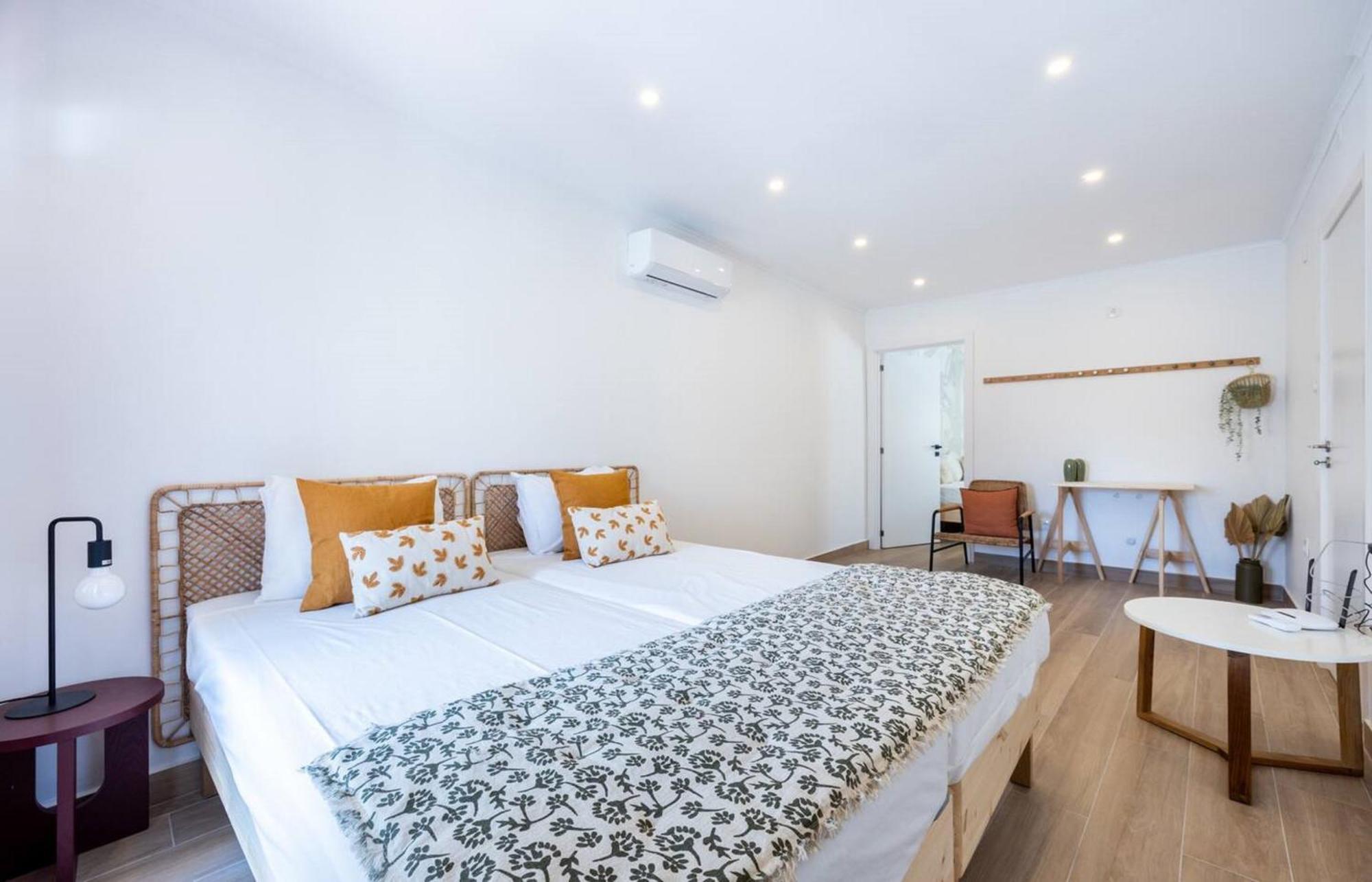 The Sunset Apartment Tavira Exterior foto