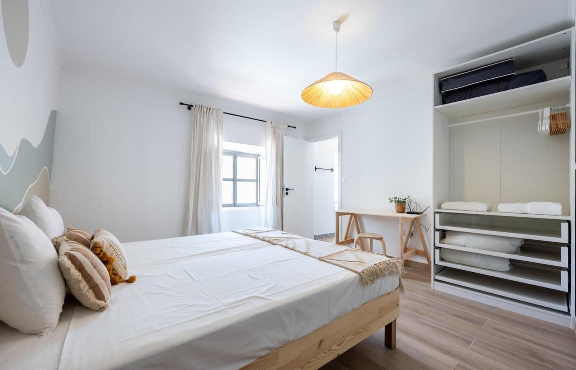 The Sunset Apartment Tavira Exterior foto